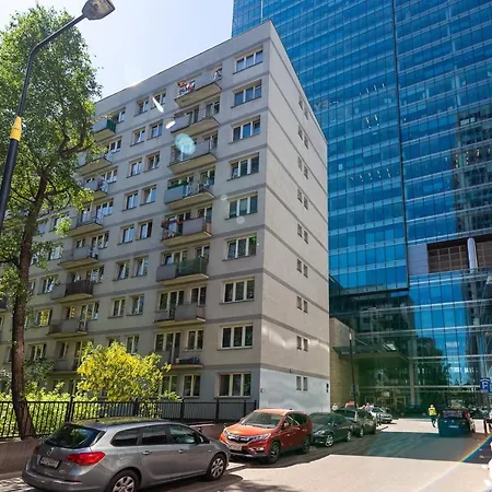 Rent Like - Panska 7 Hotel Varsóvia