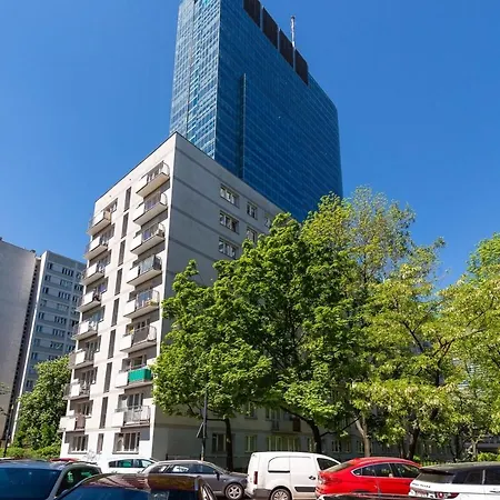 Rent Like - Panska 7 Apartman Varsó