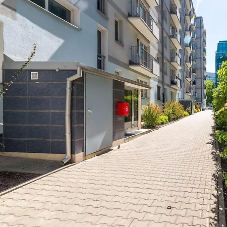 Apartment Rent Like - Panska 7 Warsaw