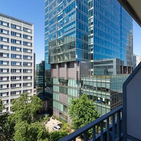 Rent Like - Panska 7 Apartman Varsó