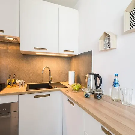 Apartament Rent Like - Pańska 7